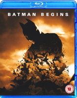 Batman Begins (Blu-ray Movie)