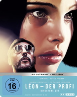 Lon: The Professional 4K (Blu-ray Movie)