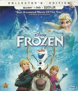 Frozen (Blu-ray Movie)