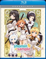 Shomin Sample: The Complete Series (Blu-ray Movie)