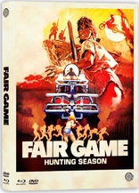 Fair Game (Blu-ray Movie)