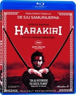 Harakiri (Blu-ray Movie)