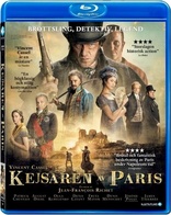The Emperor of Paris (Blu-ray Movie)