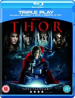 Thor (Blu-ray Movie)