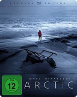 Arctic (Blu-ray Movie)