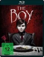 The Boy (Blu-ray Movie), temporary cover art