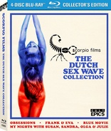 Scorpio Films: The Dutch Sex Wave Collection (Blu-ray Movie)