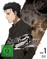 Steins;Gate 0 Vol. 1 (Blu-ray Movie)