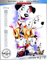 101 Dalmatians (Blu-ray Movie)