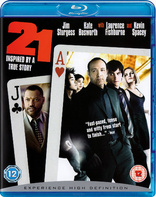 21 (Blu-ray Movie)