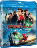 Spider-Man: Far from Home (Blu-ray Movie)