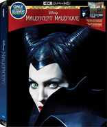 Maleficent 4K (Blu-ray Movie)