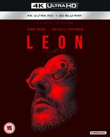 Leon 4K (Blu-ray Movie)