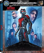 Ant-Man 4K (Blu-ray Movie)