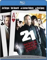 21 (Blu-ray Movie)