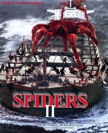 Spiders II: Breeding Ground (Blu-ray Movie)