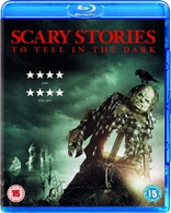 Scary Stories to Tell in the Dark (Blu-ray Movie)