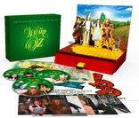 The Wizard of Oz 4K (Blu-ray Movie)