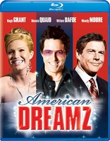American Dreamz (Blu-ray Movie), temporary cover art