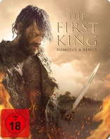 The First King - Romulus & Remus (Blu-ray Movie), temporary cover art