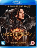 The Hunger Games: Mockingjay, Part 1 (Blu-ray Movie)