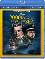 20,000 Leagues Under the Sea (Blu-ray Movie), temporary cover art