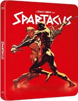 Spartacus (Blu-ray Movie), temporary cover art