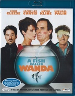 A Fish Called Wanda (Blu-ray Movie)