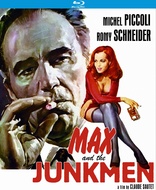 Max and the Junkmen (Blu-ray Movie)