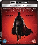 Brightburn 4K (Blu-ray Movie)