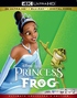 The Princess and the Frog 4K (Blu-ray)