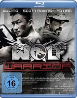 Wolf Warrior (Blu-ray Movie)