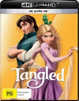 Tangled 4K (Blu-ray Movie)