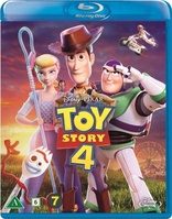 Toy Story 4 (Blu-ray Movie)