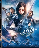 Alita: Battle Angel 3D (Blu-ray Movie), temporary cover art