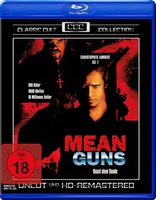 Mean Guns (Blu-ray Movie)