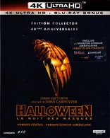 Halloween 4K (Blu-ray Movie)