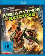 Mega Python vs. Gatoroid (Blu-ray Movie)