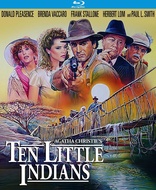 Ten Little Indians (Blu-ray Movie)