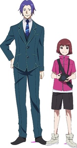 Tokyo Ghoul PINTO (Blu-ray Movie)