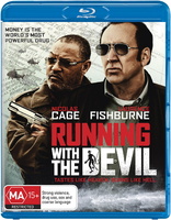 Running with the Devil (Blu-ray Movie)