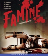 Famine (Blu-ray Movie)