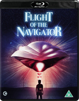 Flight of the Navigator (Blu-ray Movie)