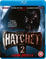 Hatchet II (Blu-ray Movie)