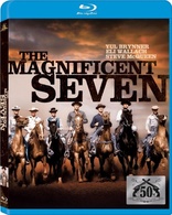 The Magnificent Seven (Blu-ray Movie), temporary cover art