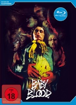 Baby Blood (Blu-ray Movie)