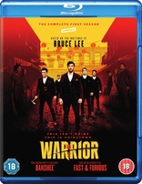 Warrior: The Complete First Season (Blu-ray Movie)