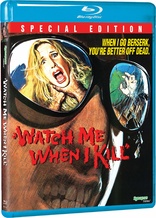 Watch Me When I Kill (Blu-ray Movie)