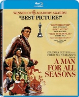 A Man for All Seasons (Blu-ray Movie)