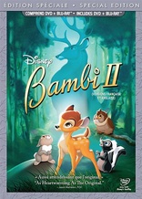 Bambi II (Blu-ray Movie)